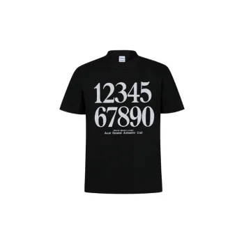 Street Fashion 100% Cotton T Shirt