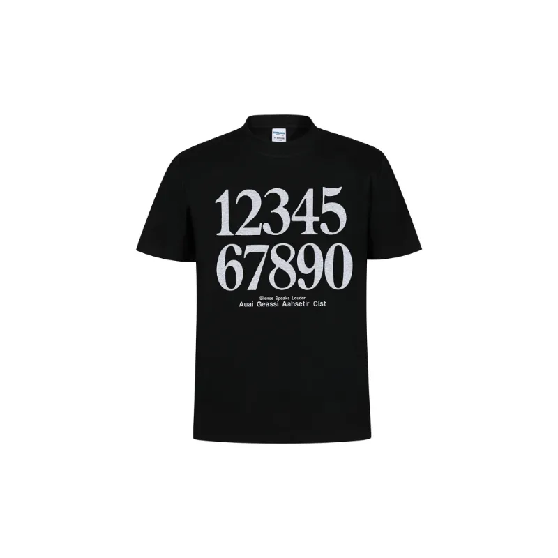 Street Fashion 100% Cotton T Shirt-6