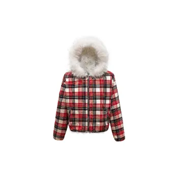 Casual Warm Quilted Jacket