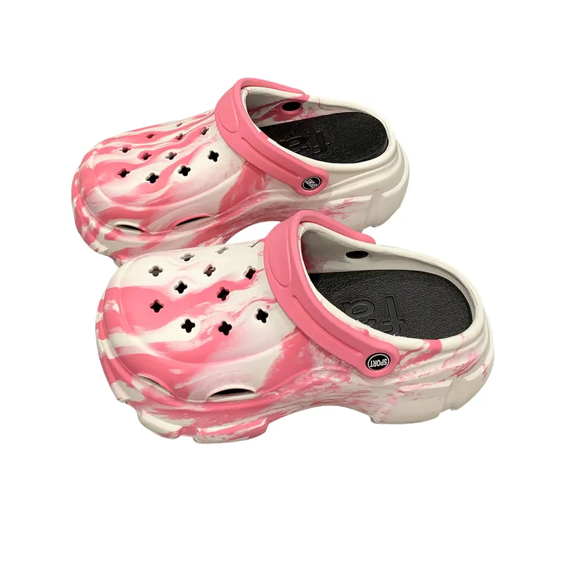 Funky Casual Clogs-0