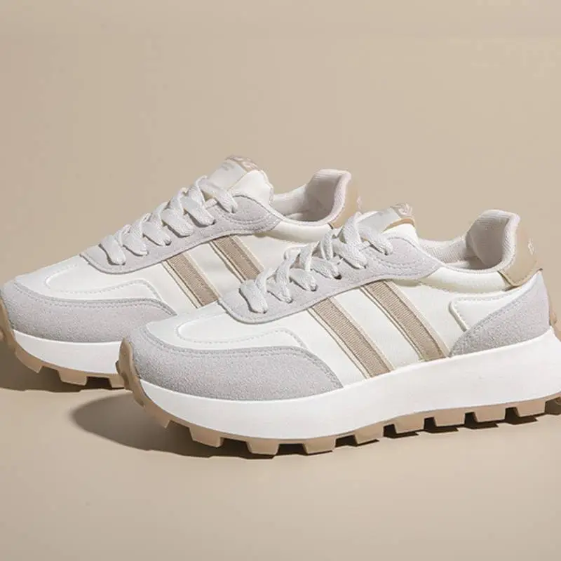 Simple Basics Platform Shoes-2