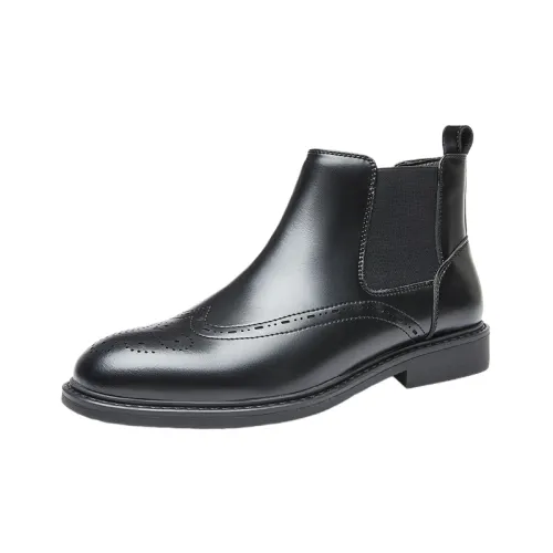 Retro Glamorous Chelsea Boot