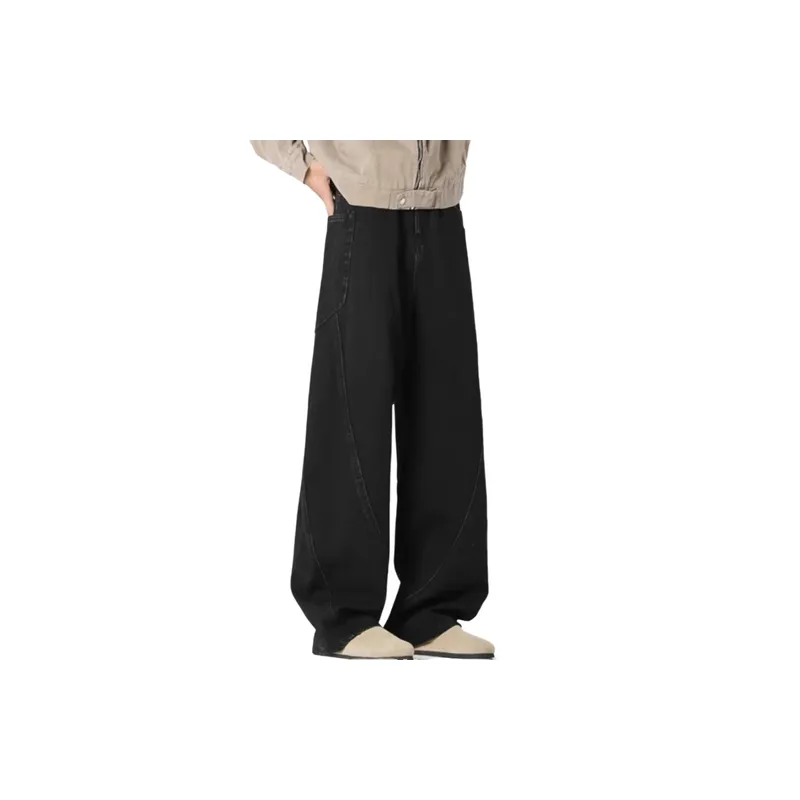 Fashion Loose Jeans-0
