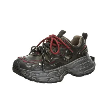 Retro Casual Chunky Sneakers