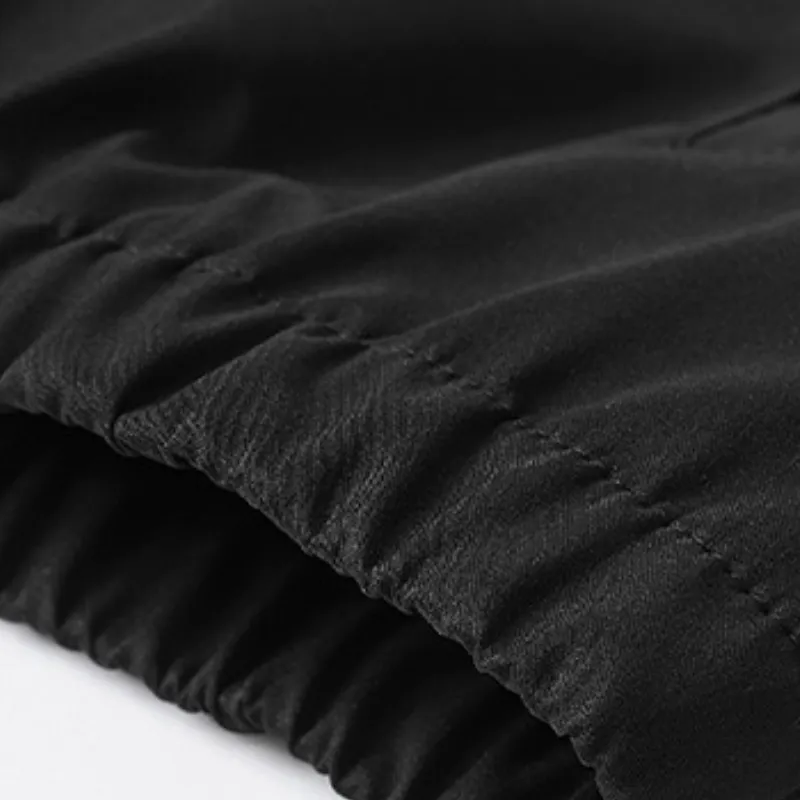 Fashionable Loose Polyester Casual Sportswear-5