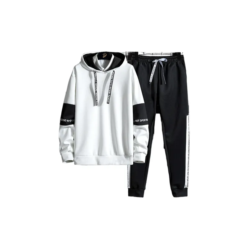 Casual Suit Sports Suit Trendy Casual Sportswear-0
