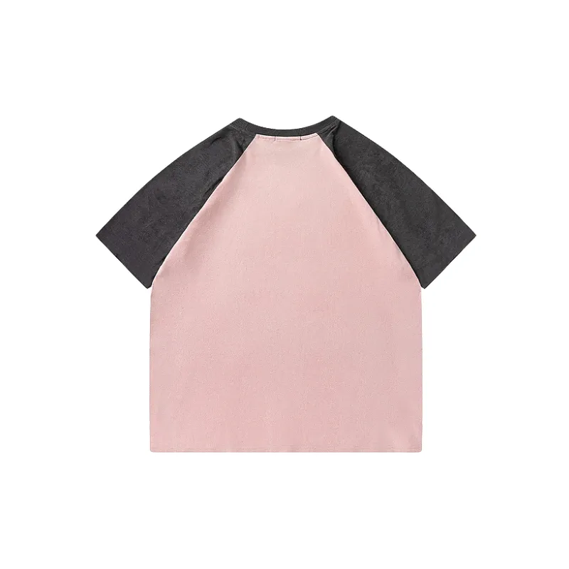 Fashion Butterfly Polyester T Shirt-1