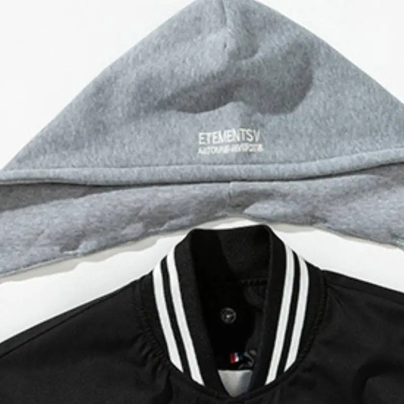 Retro Fashionable Baseball Jersey-4