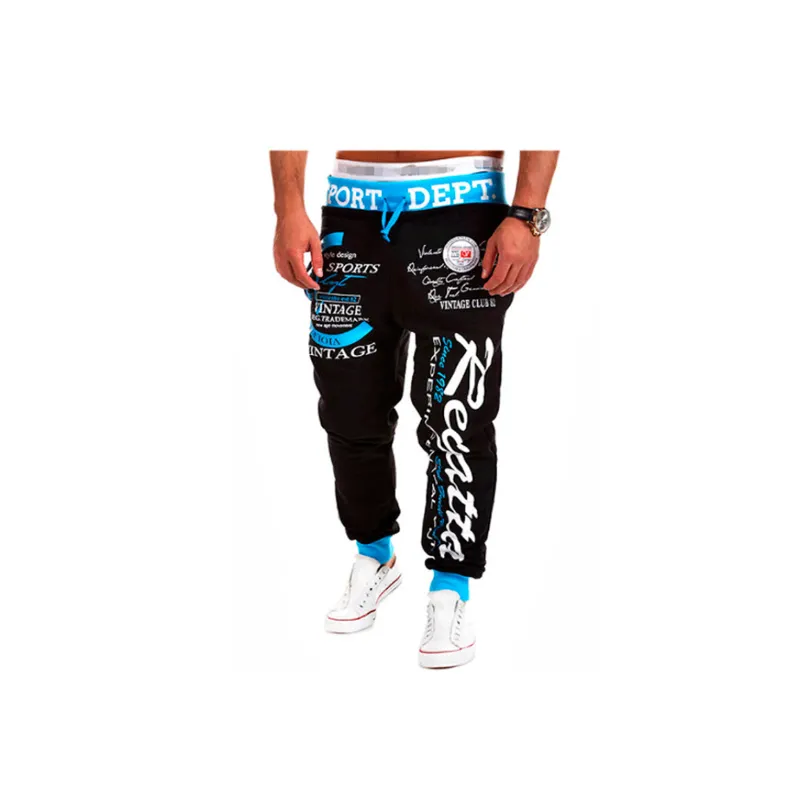 Basics Funky Knit Sweatpants-2