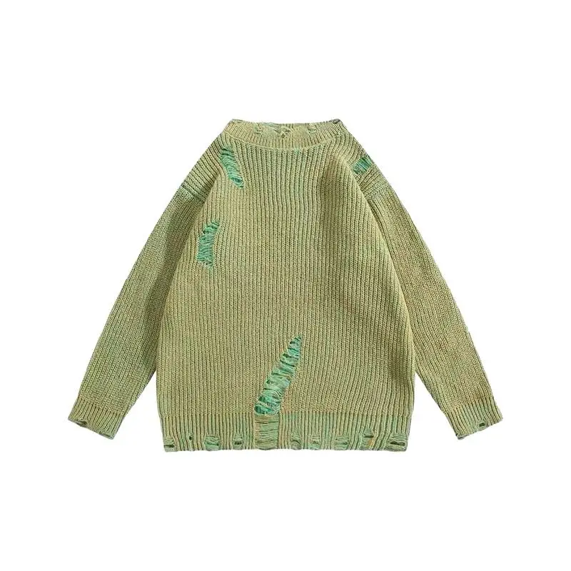 Funky Loose Sweater-3