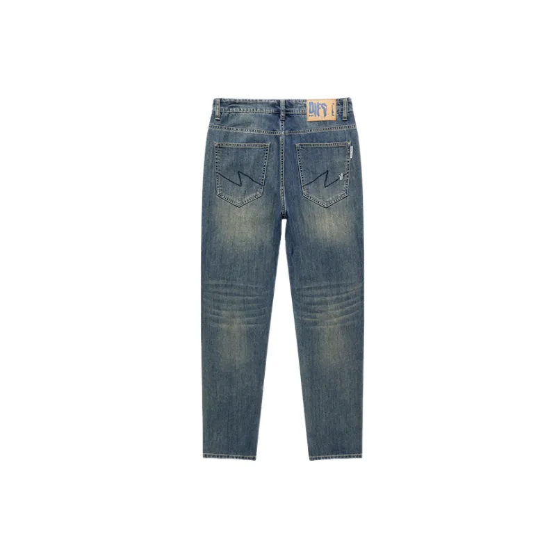 Glamorous Loose Jeans-5