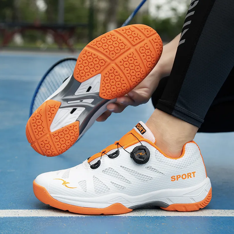 Casual Sporty Badminton Shoes-5