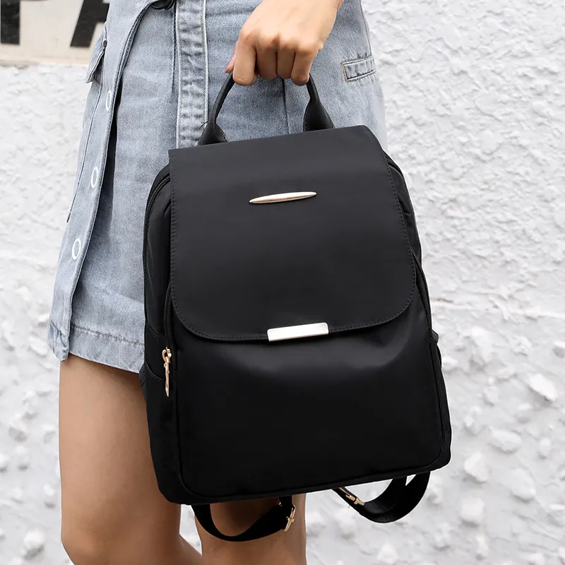Fashionable Simple Backpack-2