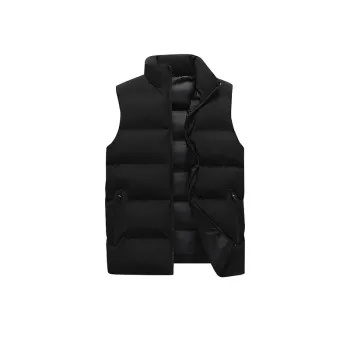 Fashionable Plain Warming Polyester Jacket