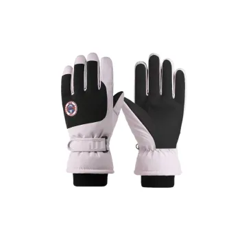 Simple Basics Ski Gloves