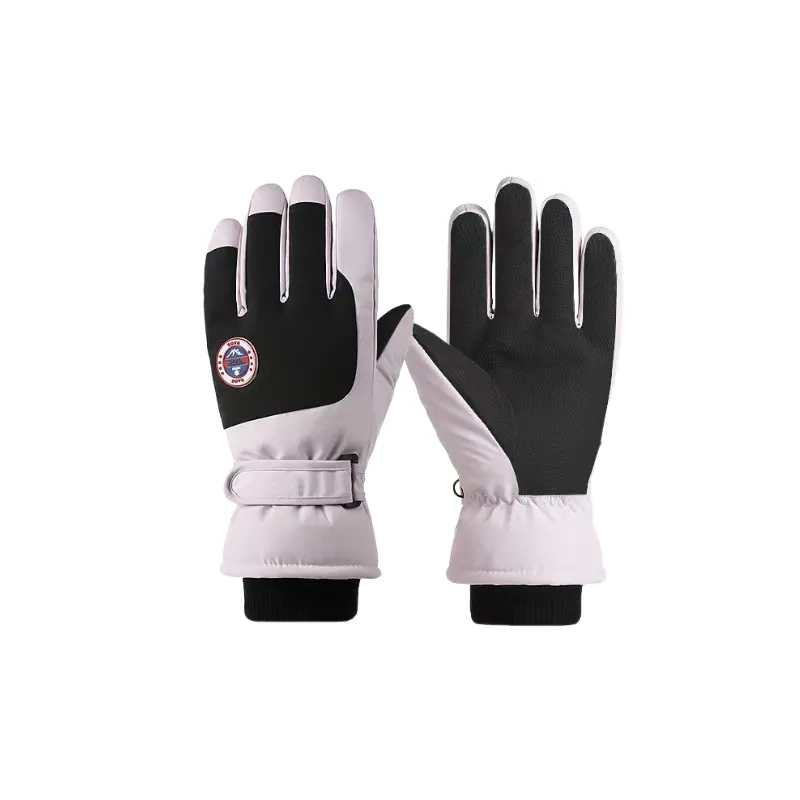 Simple Basics Ski Gloves-7