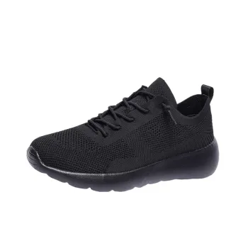 Sporty Breathable Slip On Shoes