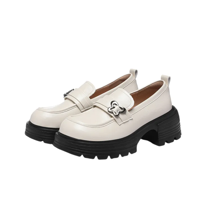 Elegant Plain Loafer-0