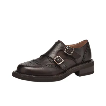 Retro Hollow Out Women'S Casual Shoes
