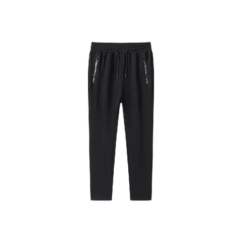 Fashionable Breathable Cotton Sports Pants