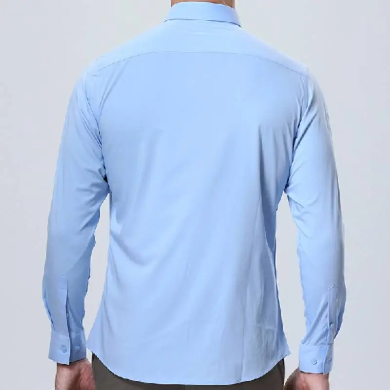 Business Fashionable Cotton Shirt-1