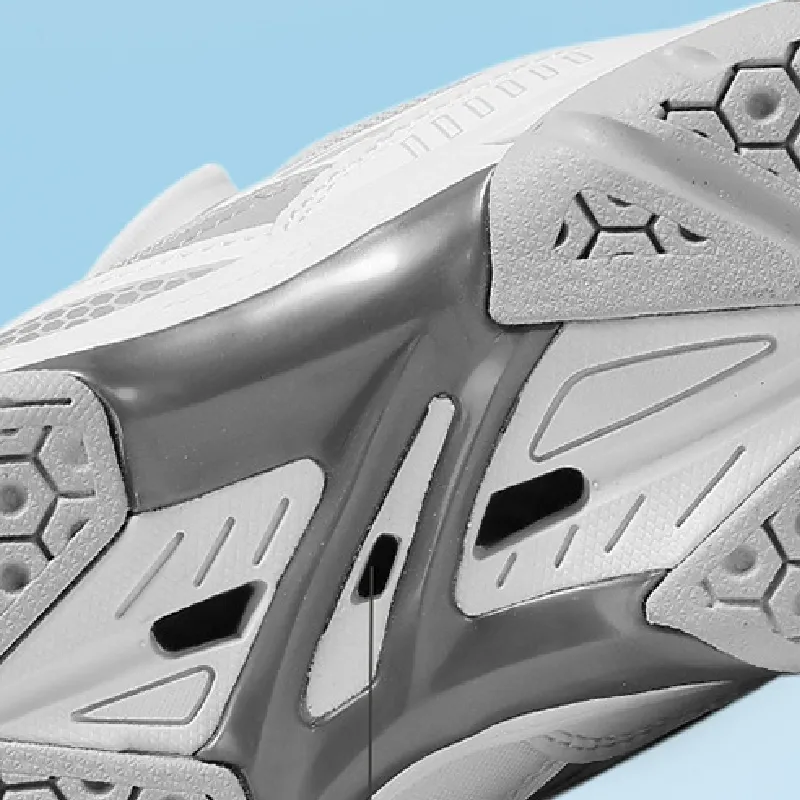 Sporty Breathable Tennis Shoes-3