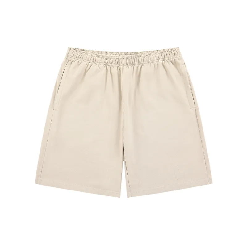 Sporty Loose Casual Shorts-2