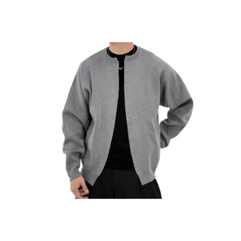 Fashionable Simple Wool Sweater