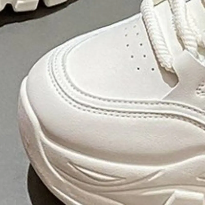 Fashionable Sporty Chunky Sneakers-8