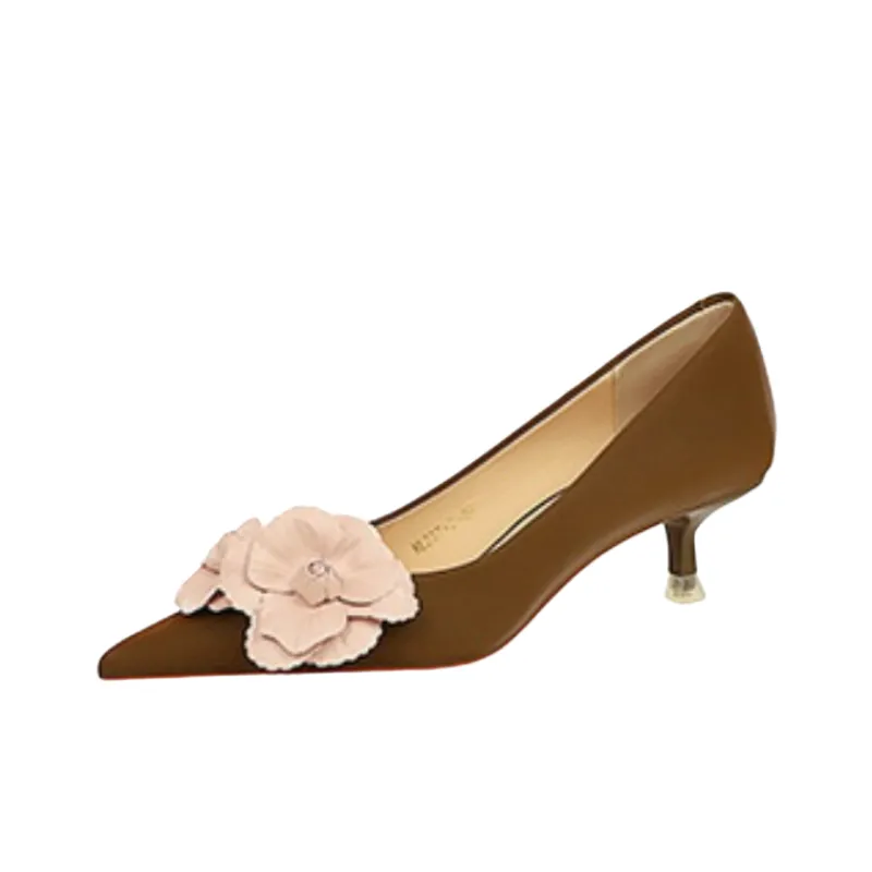 Elegant Breathable Women'S Casual Shoes-0
