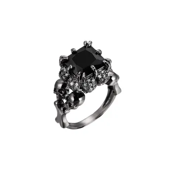 Simple Fashionable Ring