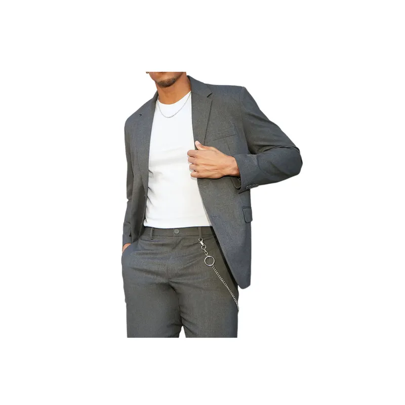 Casual Business Suit-5