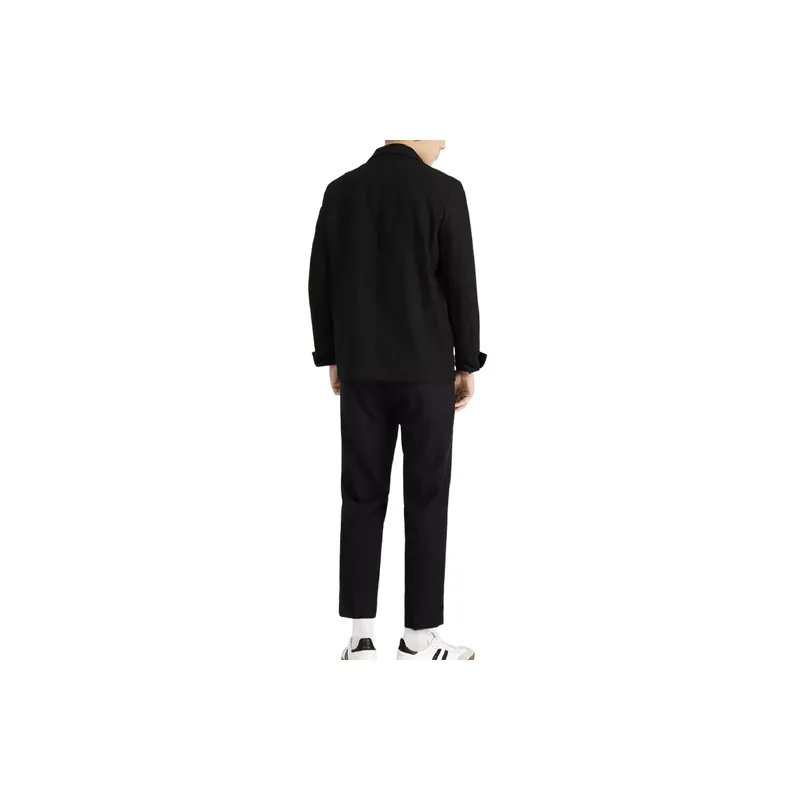 Loose Casual Suit-3