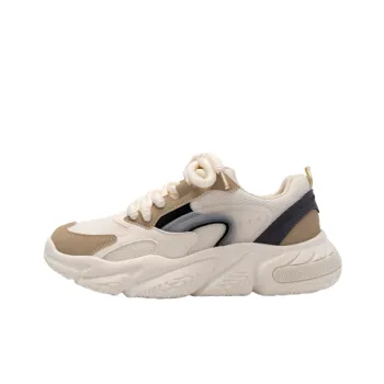 Funky Simple Chunky Sneakers