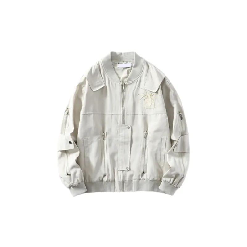 Fashionable Embroidered Jacket-0