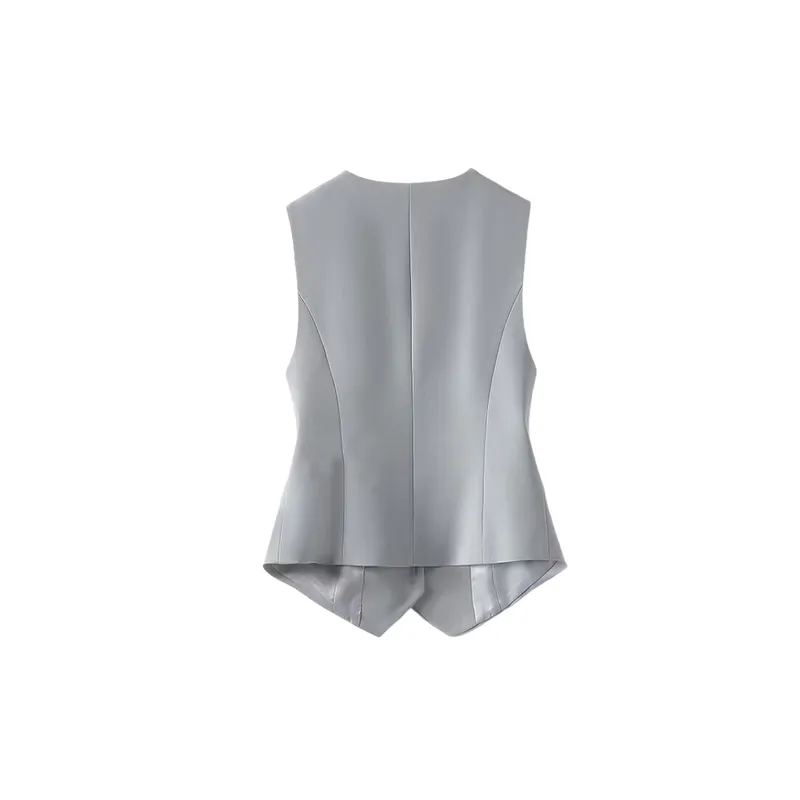Fashionable Casual Vest-5