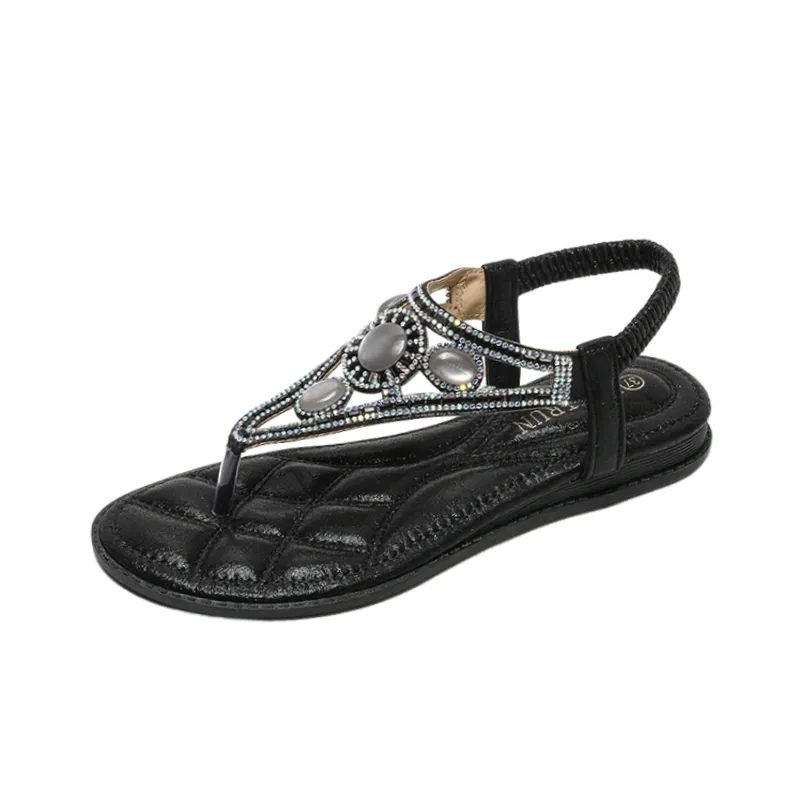 Fashion Simple Beach Sandals-9