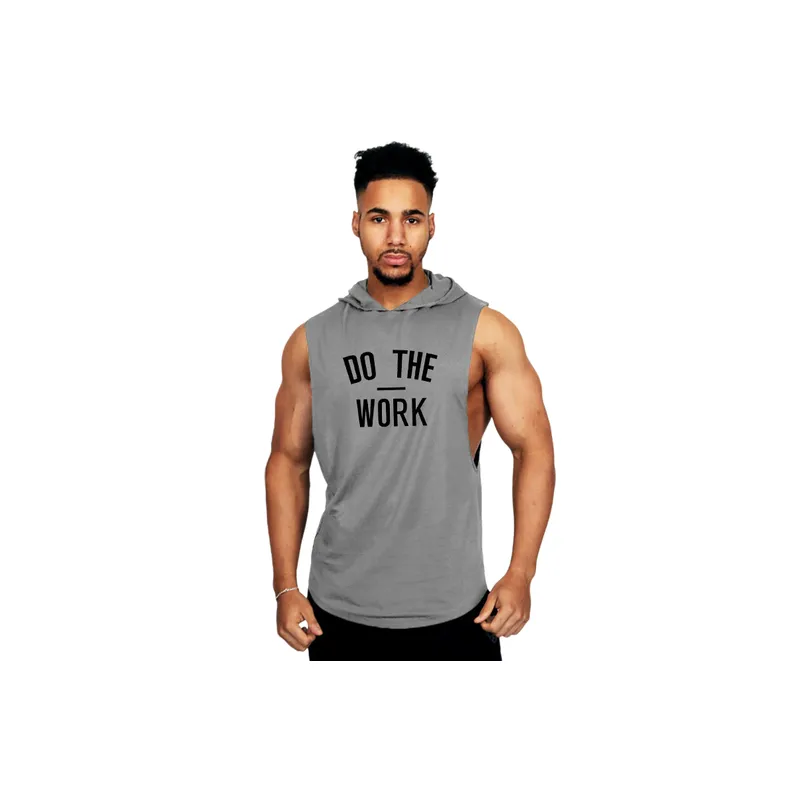 Casual Loose Cotton Vest-4