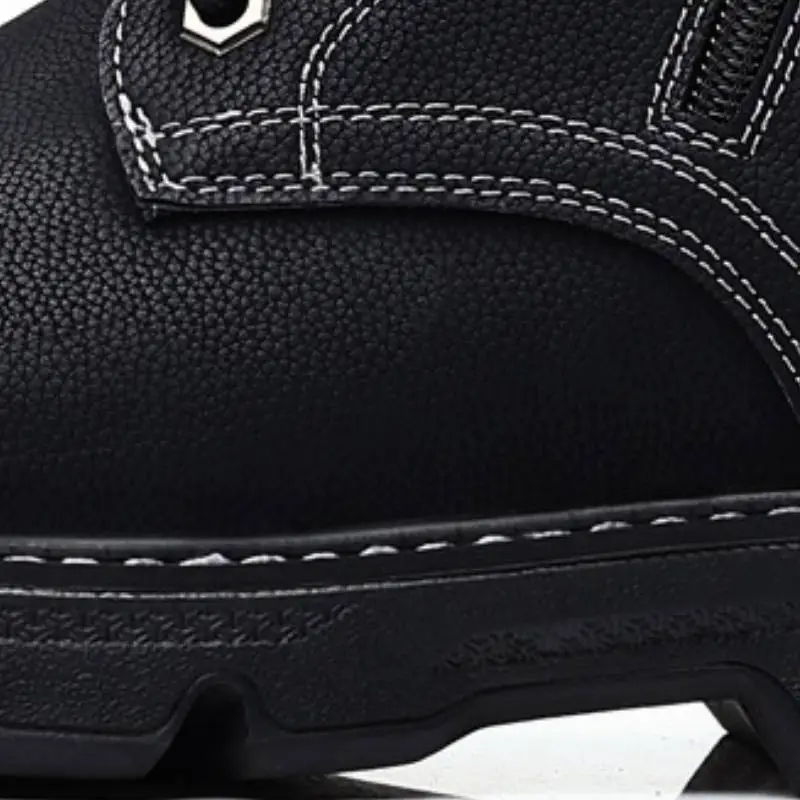 Fashionable Warming Outdoor Boots-4