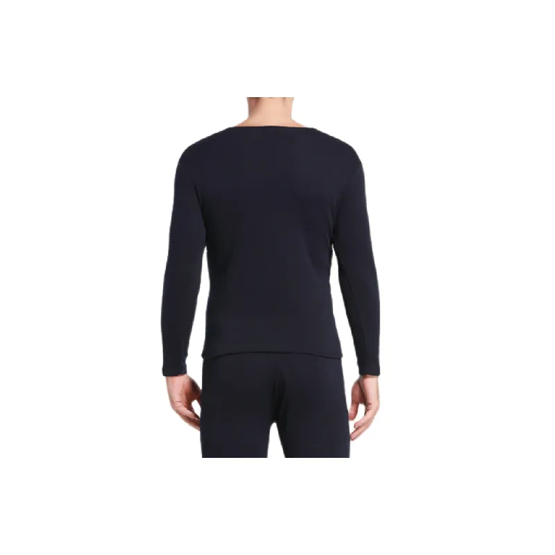 Basics Plain Sports Thermal Underwear-5
