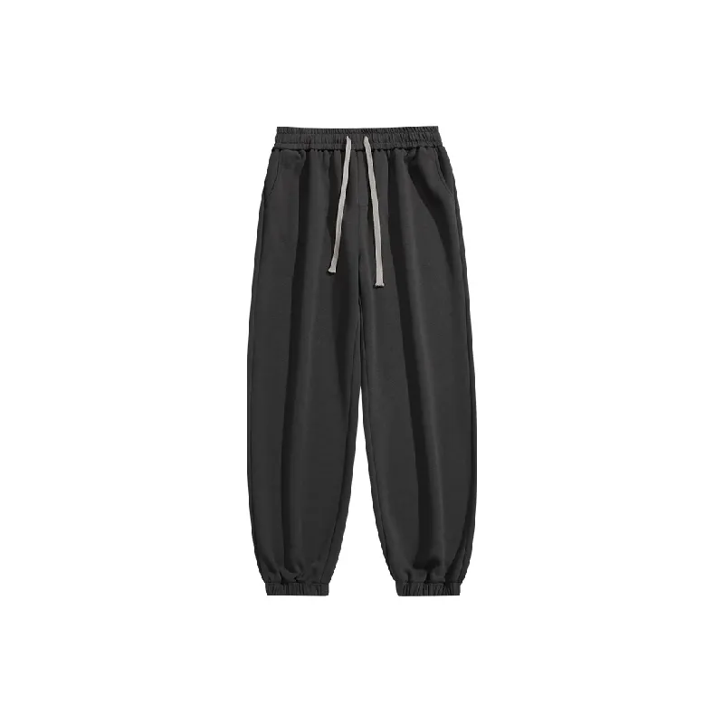 Loose Fashion Cotton Casual Pants-3