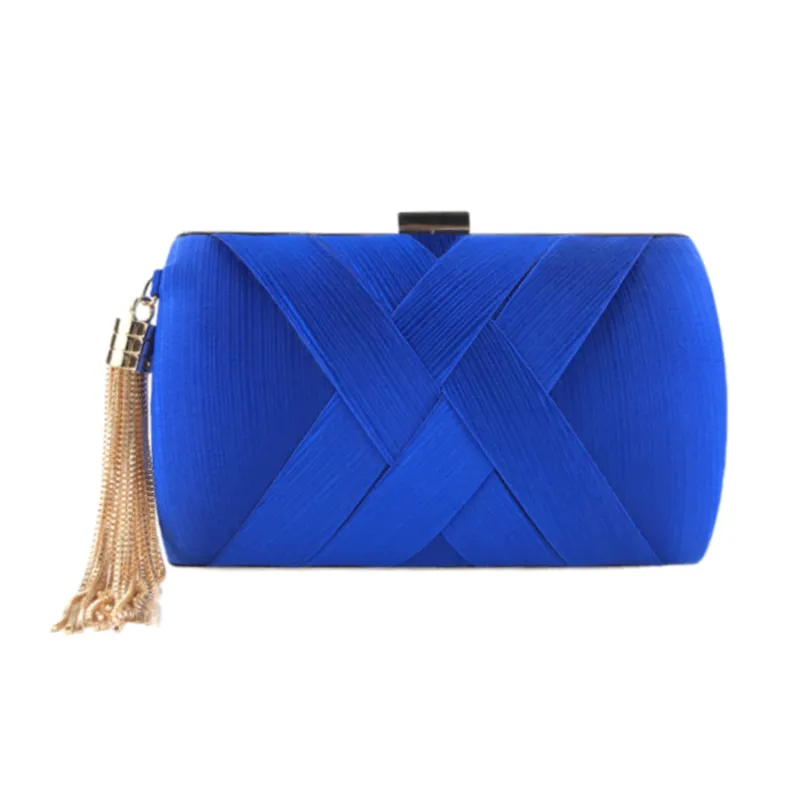 Fashionable Plain Clutch-0