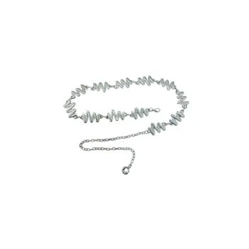 Simple Metal Waist Chain