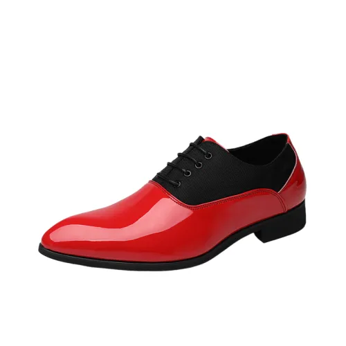 Funky Basics Dress Shoes