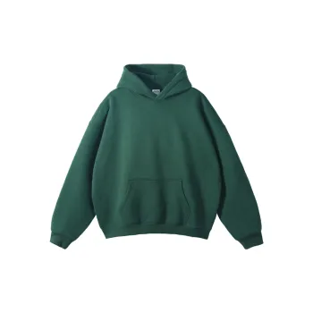 Simple Plain Sweatshirt