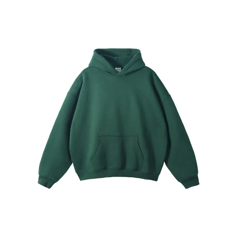 Simple Plain Sweatshirt-6