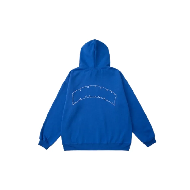 Retro Simple Sweatshirt-3