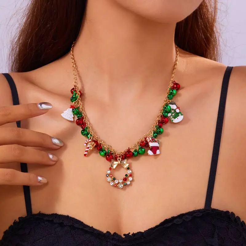 Casual Funky Necklace-2