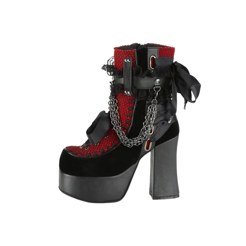 Basics Fashionable Ankle Boots-0