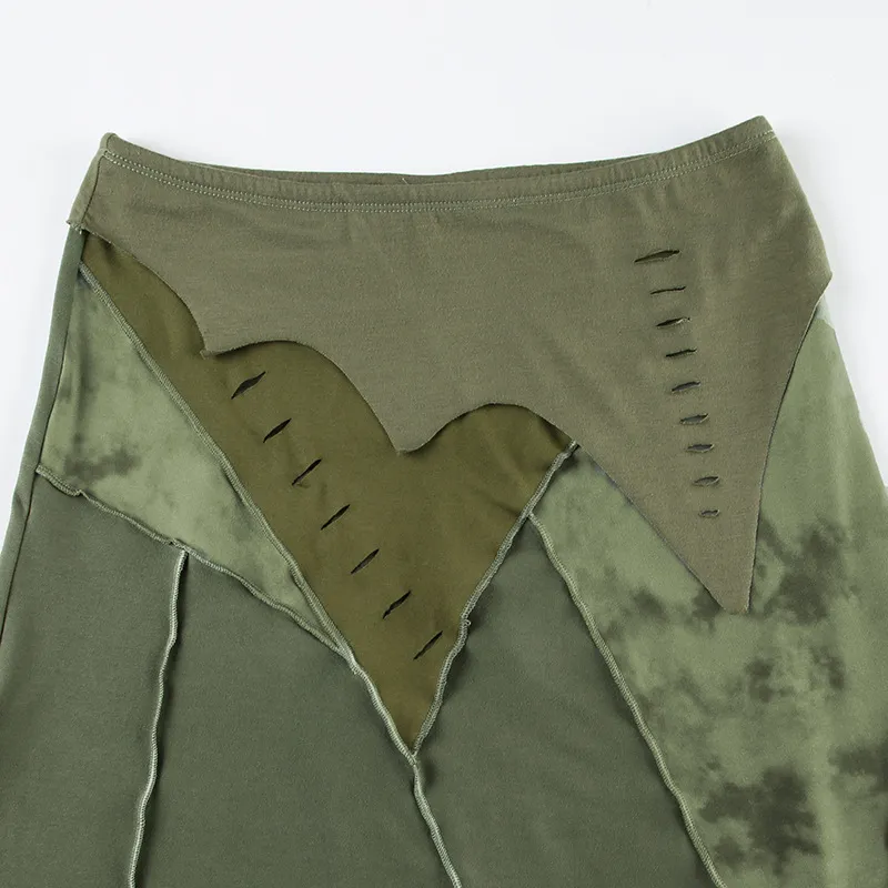 Sexy Retro Skirt Women-3